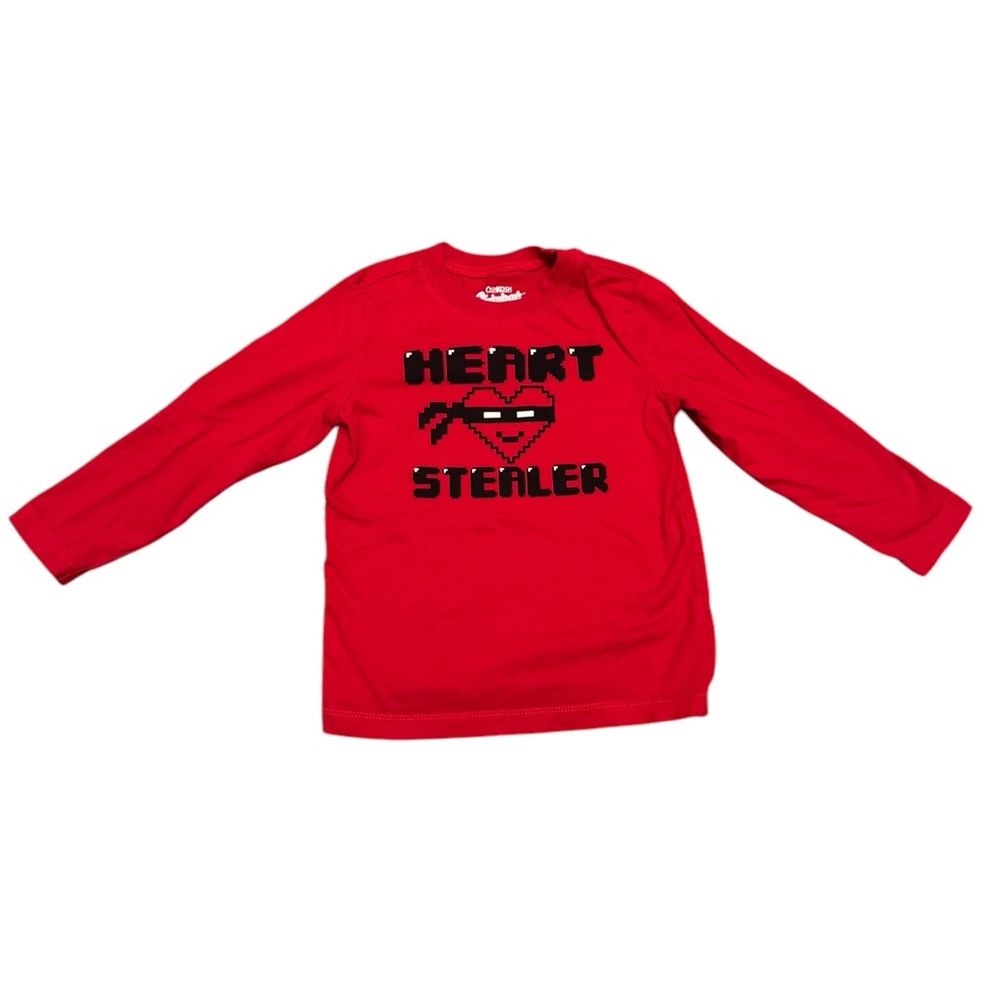 Heart Stealer Toddler Shirt